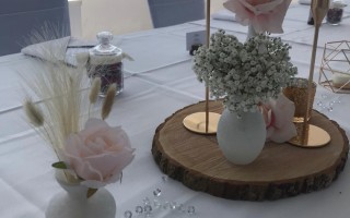 Hochzeitsdekoration bei VINTAGE DEKO (Foto 32)