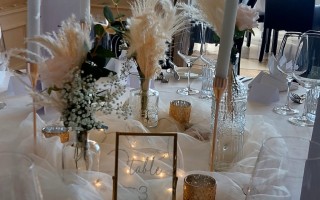 Hochzeitsdekoration bei Hotel Vitznauerhof (Foto 20)