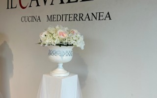 Hochzeitsdekoration bei IL Cavallino (Foto 11)