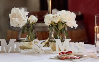 Hochzeitsdekoration bei Giesserei Oerlikon (Foto 17)