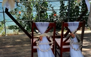 Hochzeitsdekoration bei Sagibeiz Walensee (Foto 26)