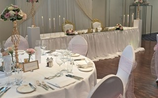 Hochzeitsdekoration bei Hotel Krone Lenzburg (Foto 7)