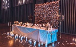 Hochzeitsdekoration bei Trafo Baden (Foto 11)