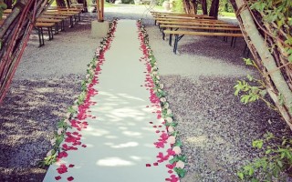 Hochzeitsdekoration bei Traumgarten Thalwil (Foto 4)