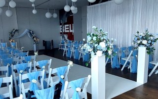 Hochzeitsdekoration bei Hotel Belvoir Rüschlikon (Foto 15)