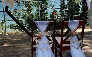 Hochzeitsdekoration bei Sagibeiz Walensee (Foto 29)